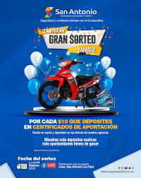 Sorteo de moto